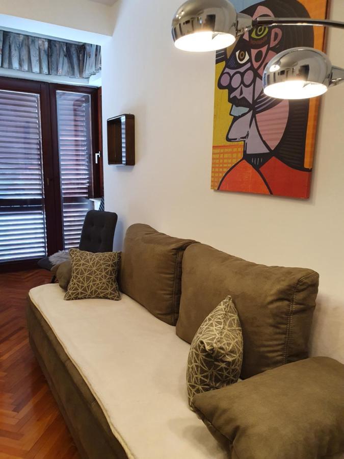 Apartmani Nada Novalja Exterior foto