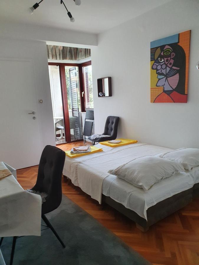 Apartmani Nada Novalja Exterior foto