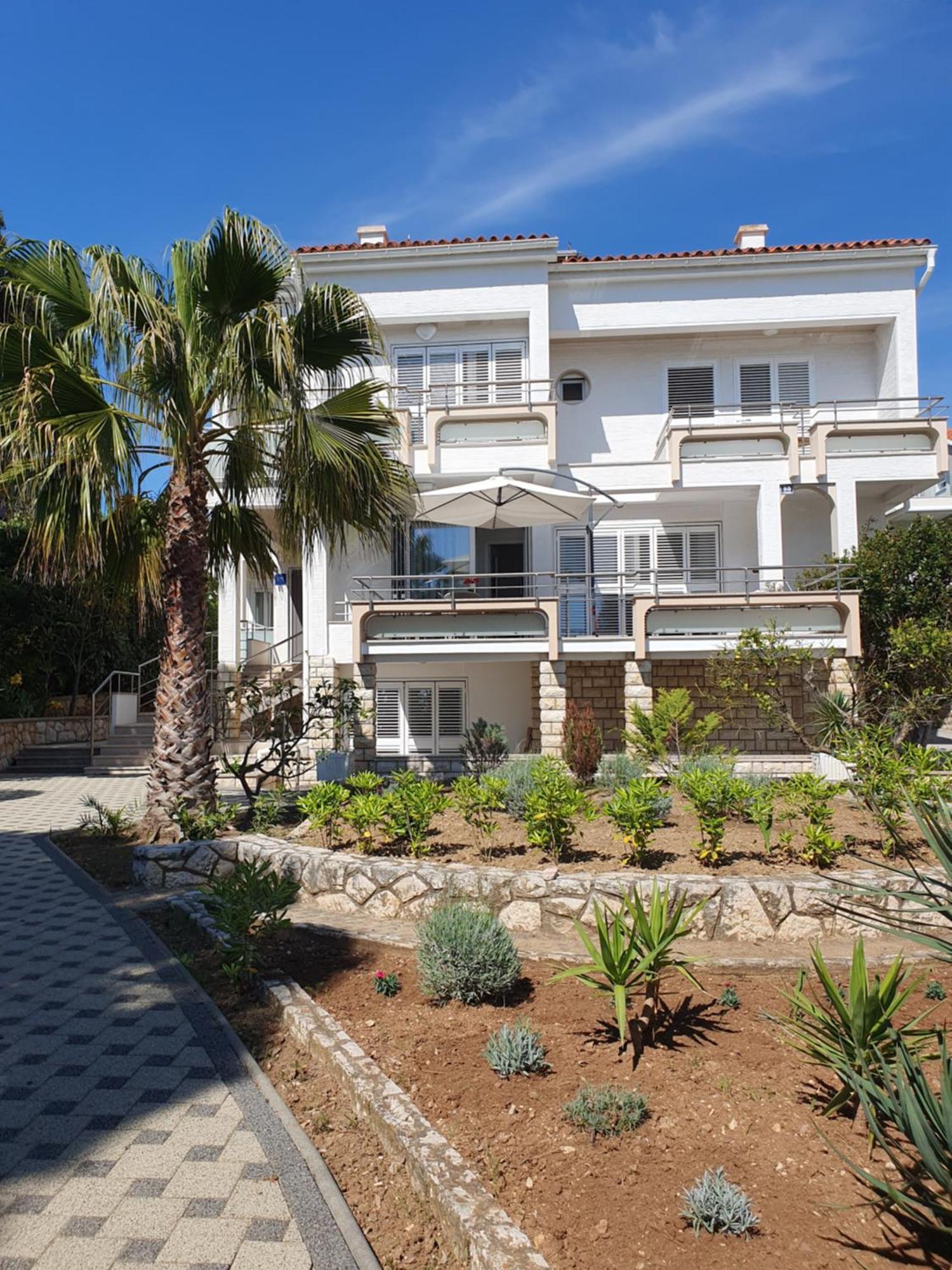 Apartmani Nada Novalja Exterior foto