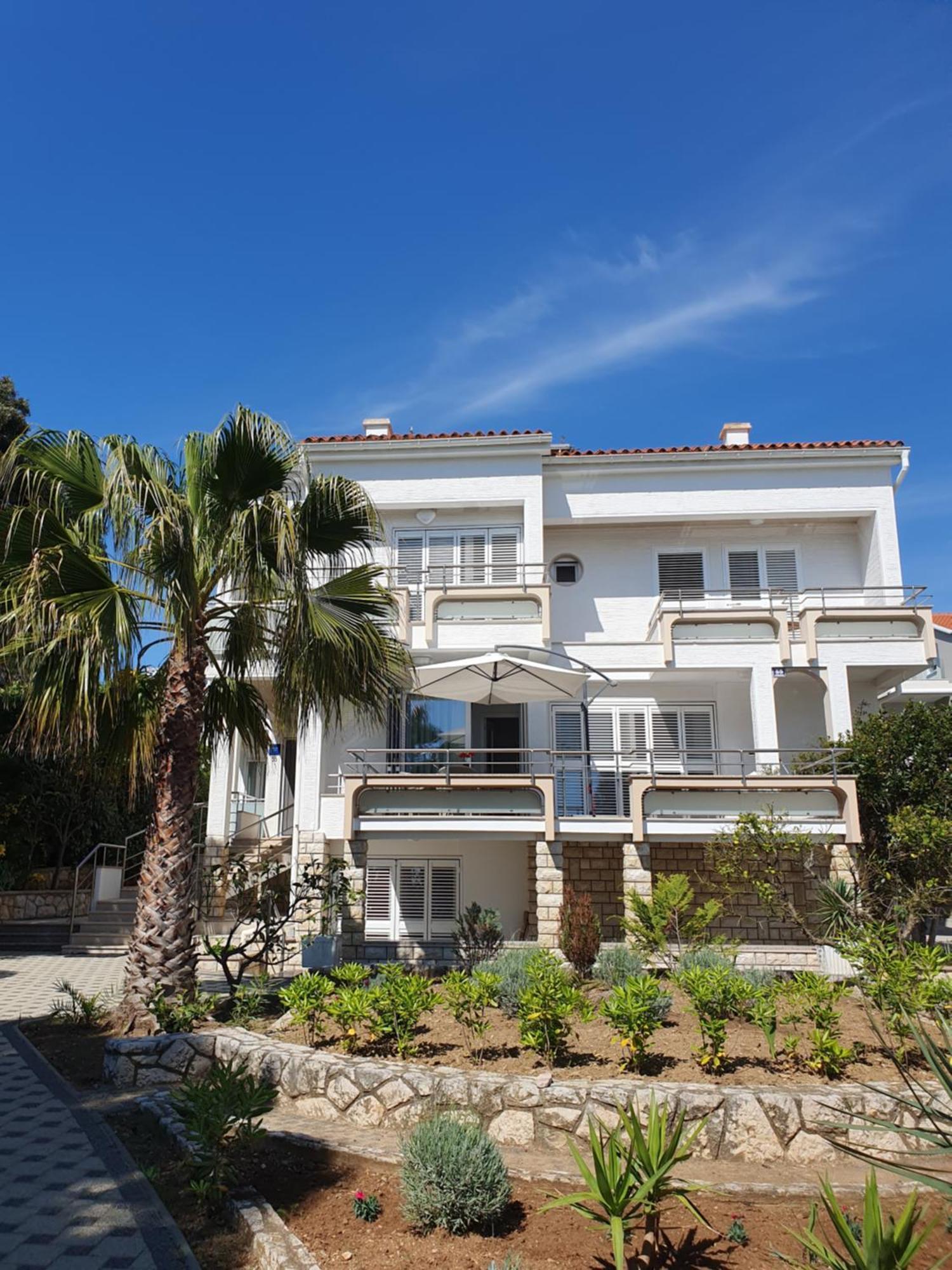 Apartmani Nada Novalja Exterior foto