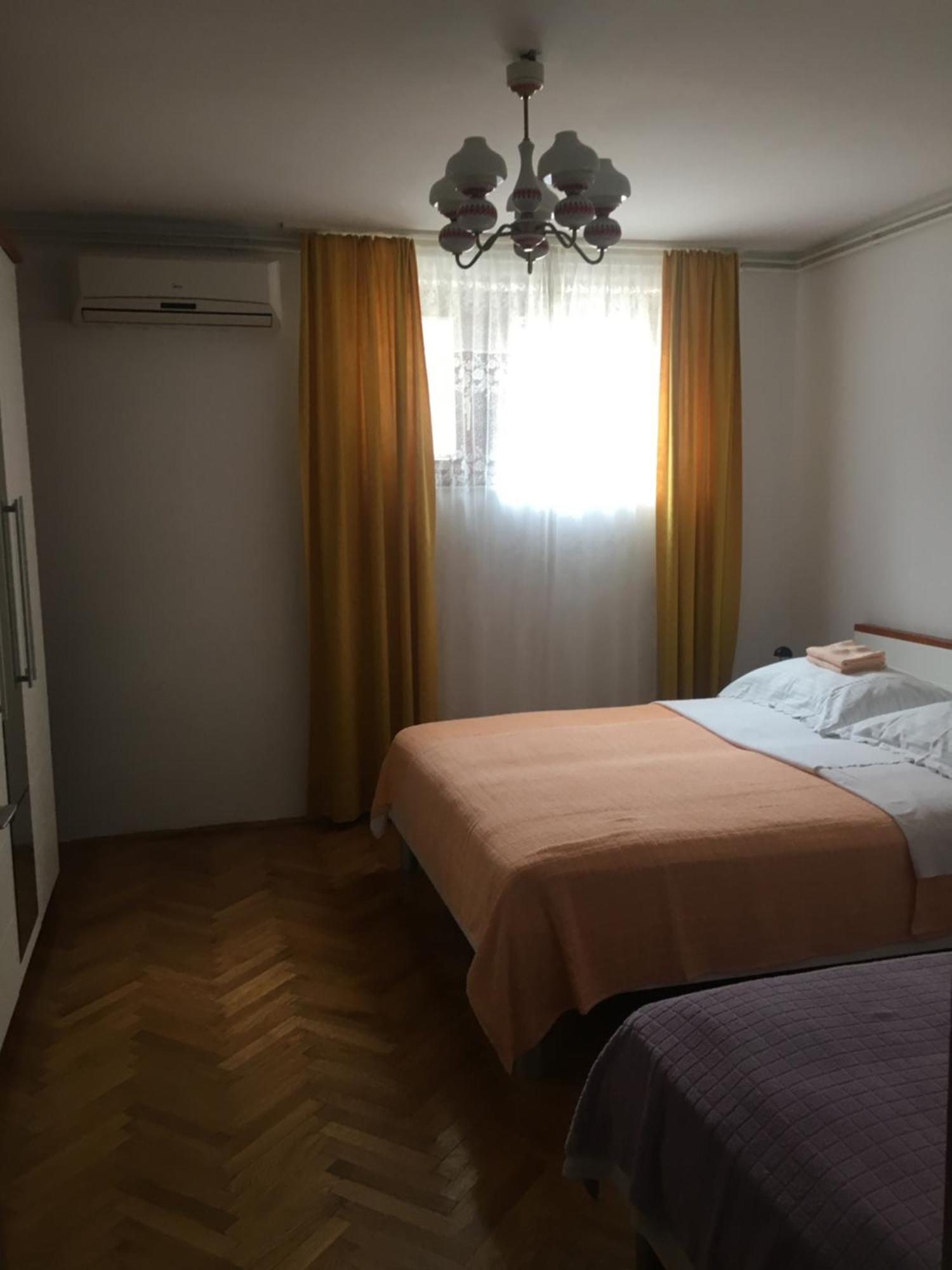 Apartmani Nada Novalja Exterior foto