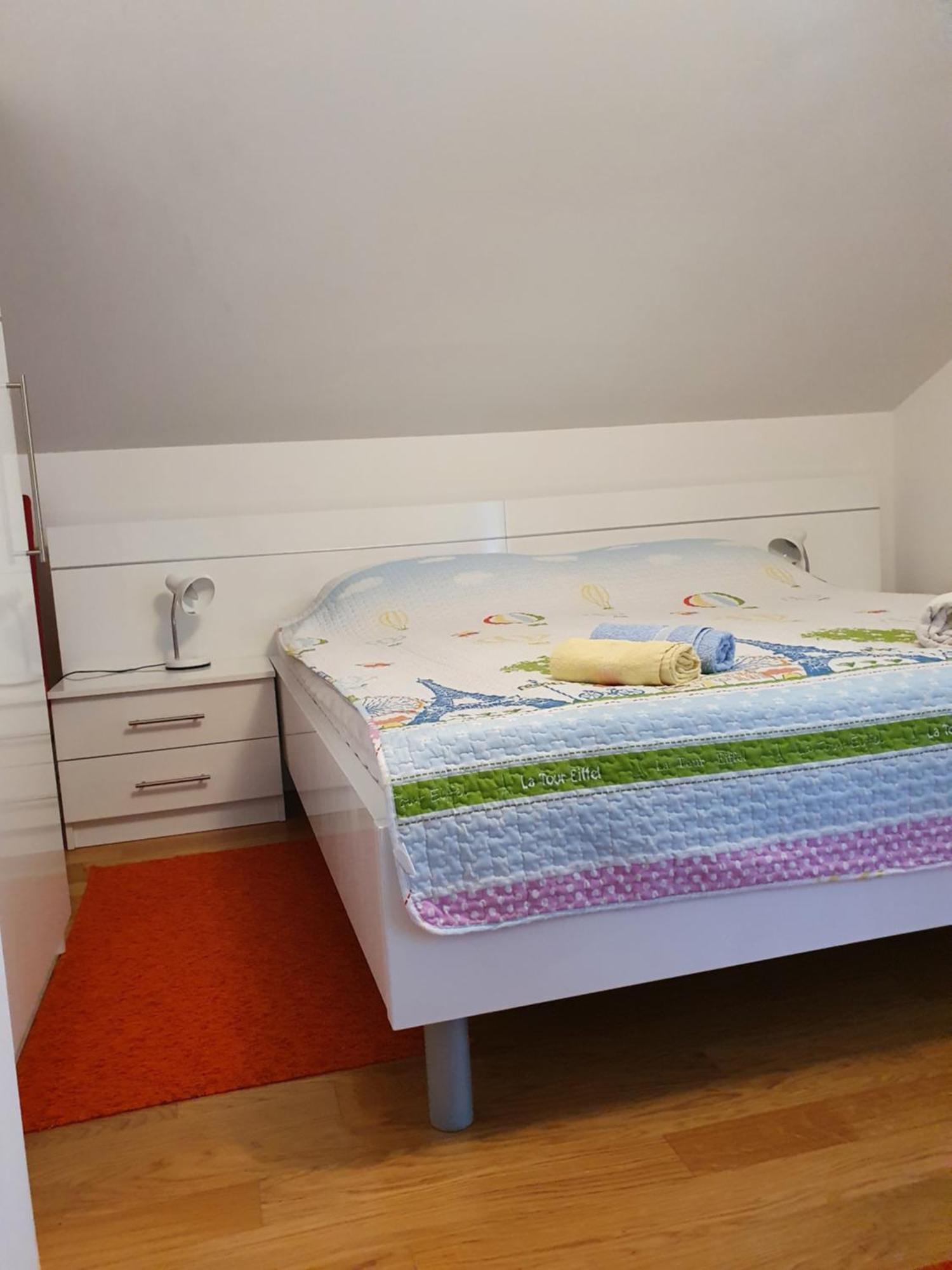 Apartmani Nada Novalja Exterior foto