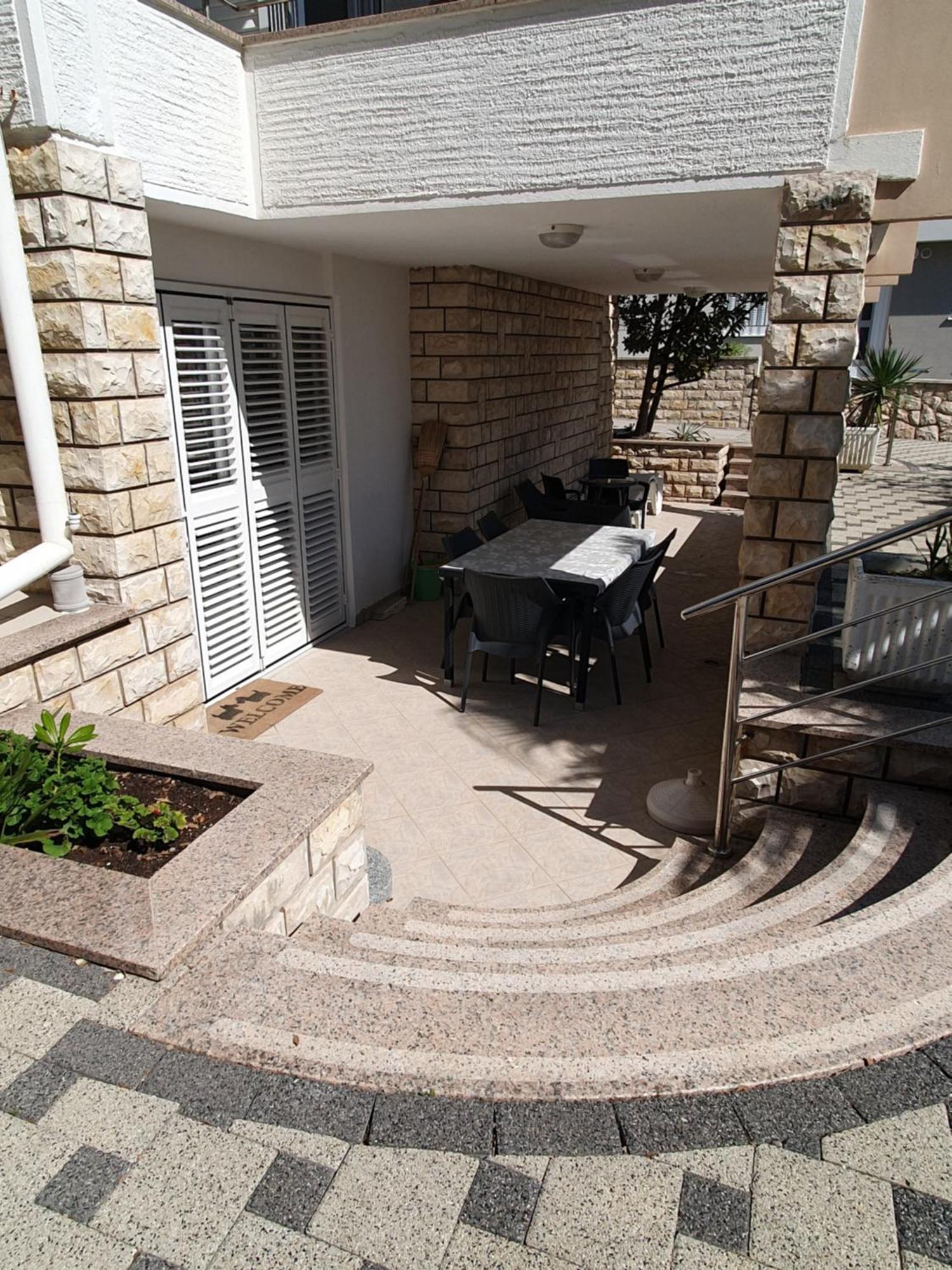 Apartmani Nada Novalja Exterior foto