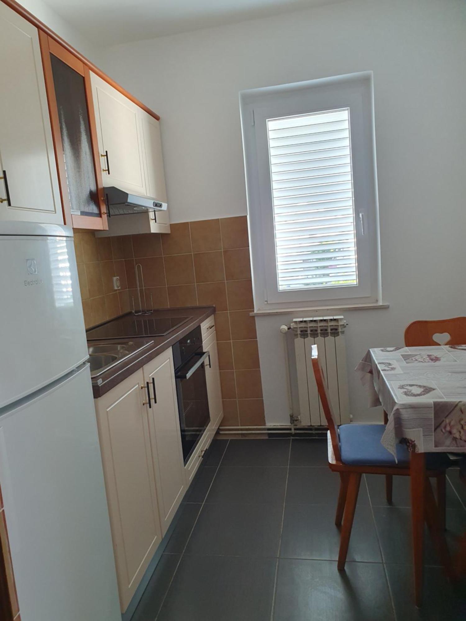 Apartmani Nada Novalja Exterior foto